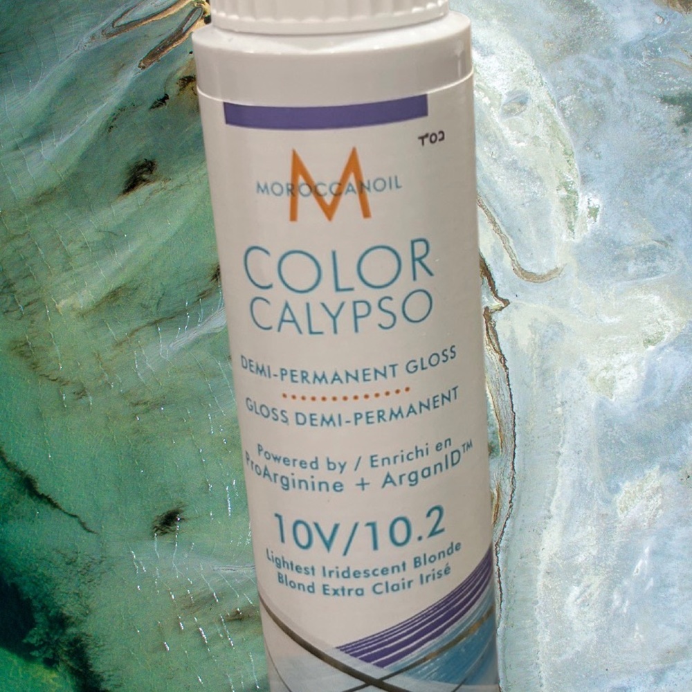 Moroccanoil Color Demi Gloss 10V| 10.2